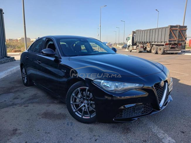alfaromeo  guilia 