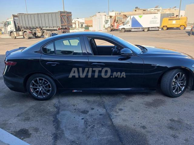 Alfa Romeo Giulia - 2