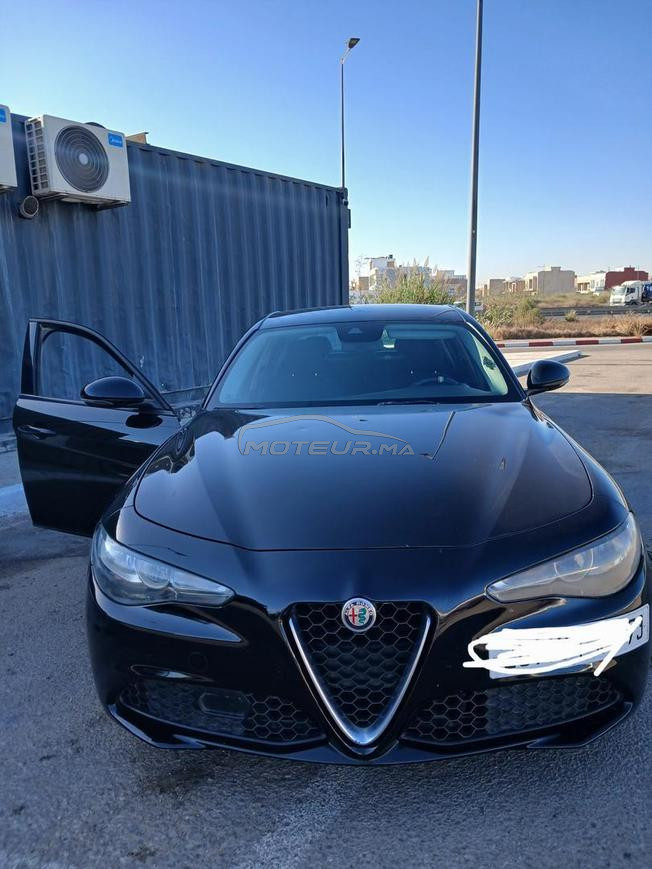 alfaromeo  guilia 