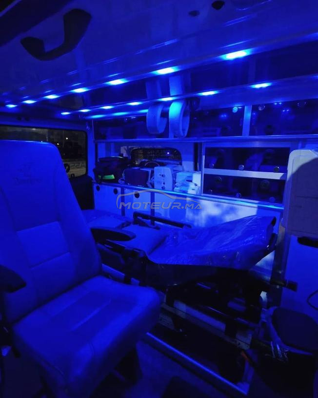 Ambulance trafic