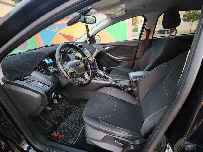 Ford Focus Titanium toutes options
