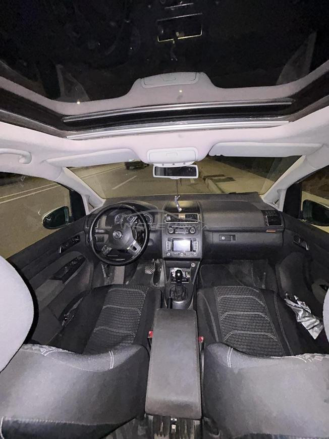 Volkswagen Touran Diesel Automatique 2012 à Tanger