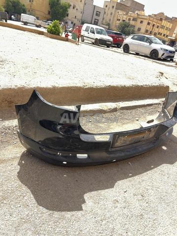 Pare-choc Tiguan 2013 - 2