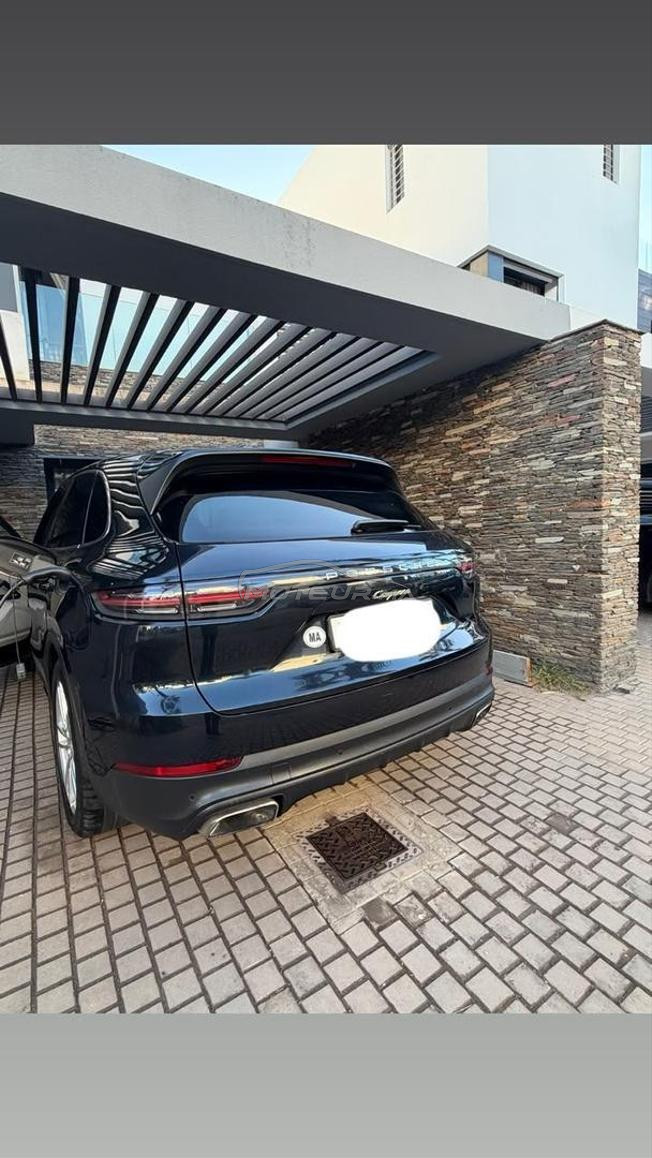 Porsche Cayenne hybrid première main 2020