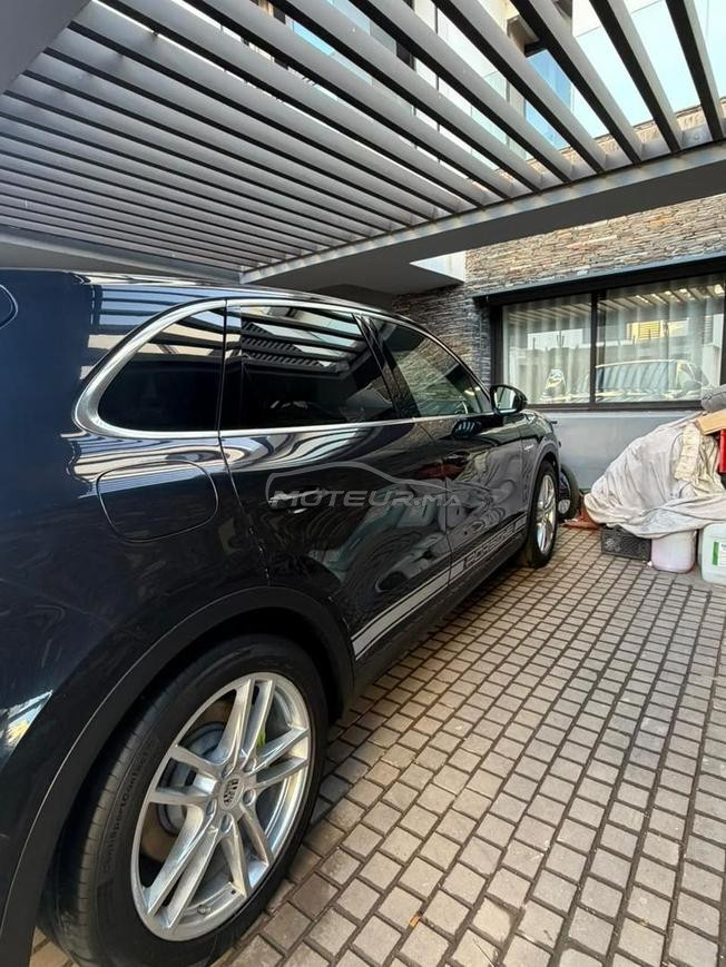 Porsche Cayenne hybrid première main 2020