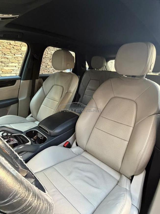 Porsche Cayenne hybrid première main 2020