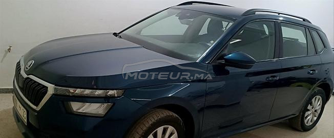skoda kamiq 2021