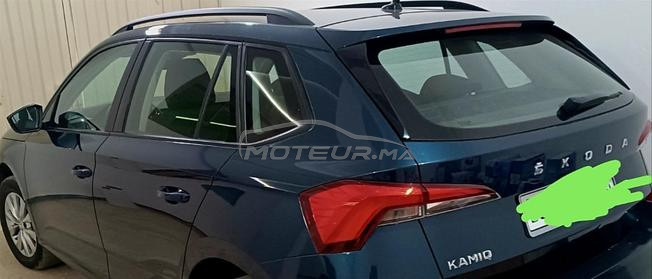 skoda kamiq 2021