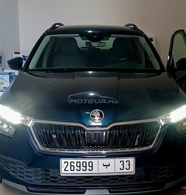skoda kamiq 2021