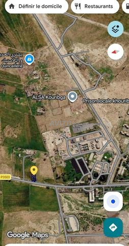 Terrain pour investissement - 2