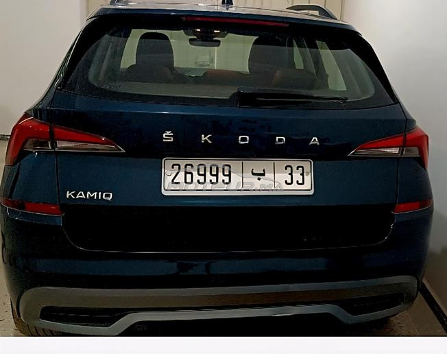 skoda kamiq 2021