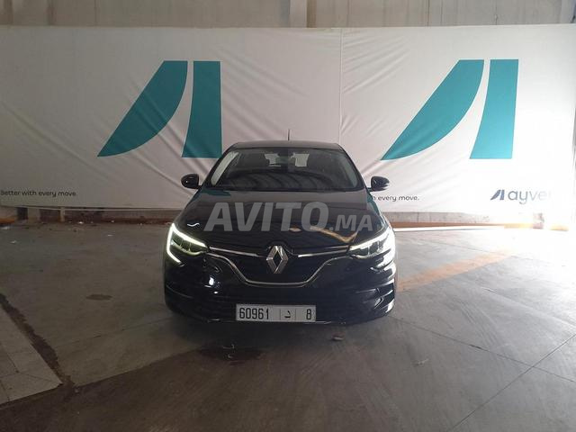 Renault Megane Diesel Automatique 2023 - 2