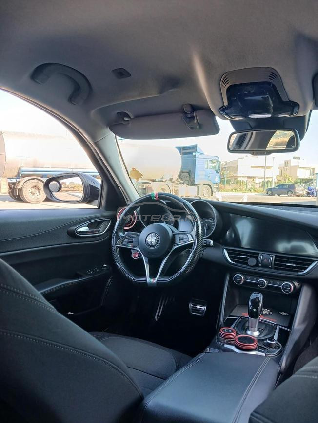 Alfa Romeo Giulia Diesel Automatique 2021