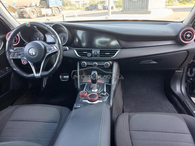 Alfa Romeo Giulia Diesel Automatique 2021