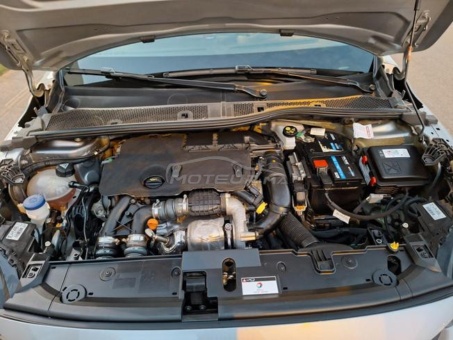 Peugeot 208 Diesel Manuelle 2023 à Agadir