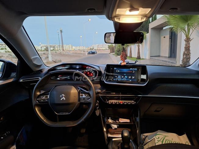 Peugeot 208 Diesel Manuelle 2023 à Agadir