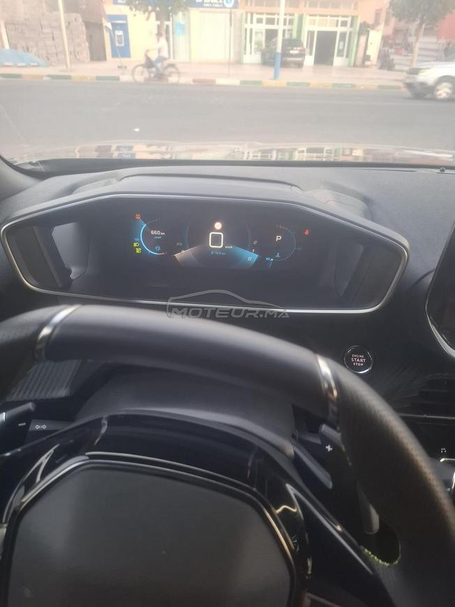  Peugeot 2008 Gt line بحالة ممتازة 