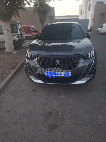 Peugeot 2008 Gt line en excellent état - 2