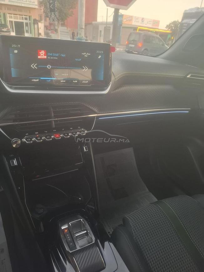  Peugeot 2008 Gt line بحالة ممتازة 