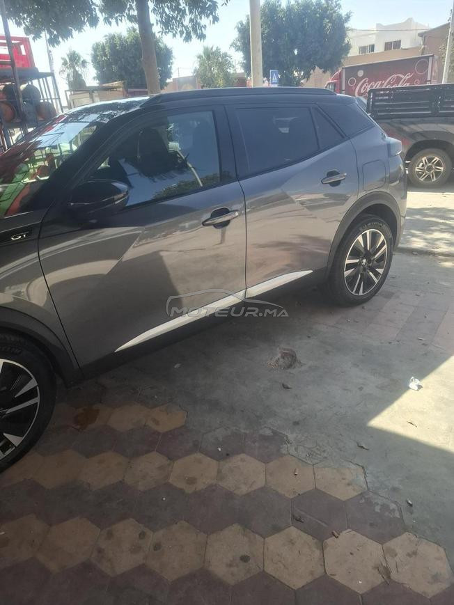  Peugeot 2008 Gt line بحالة ممتازة 
