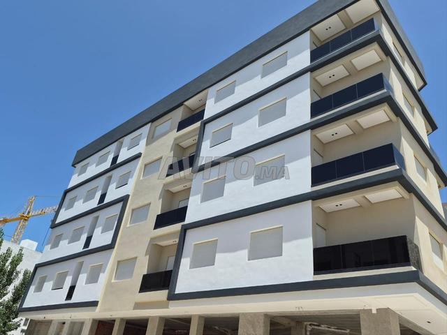 Appartement neuf Tanger Balia 5 min plage