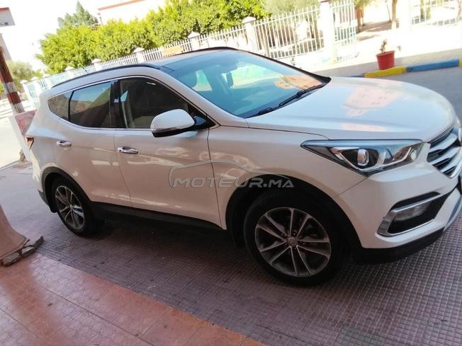 Hyundai Tucson Diesel Automatique 2017 à Marrakech