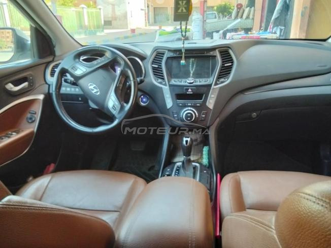 Hyundai Tucson Diesel Automatique 2017 à Marrakech