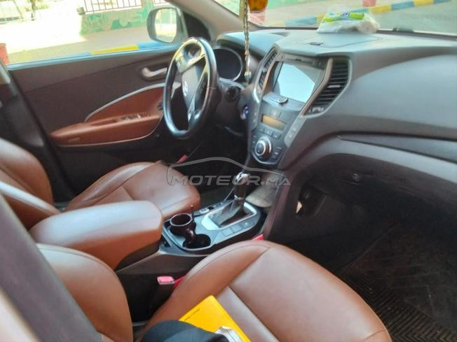 Hyundai Tucson Diesel Automatique 2017 à Marrakech