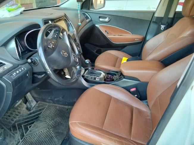 Hyundai Tucson Diesel Automatique 2017 à Marrakech