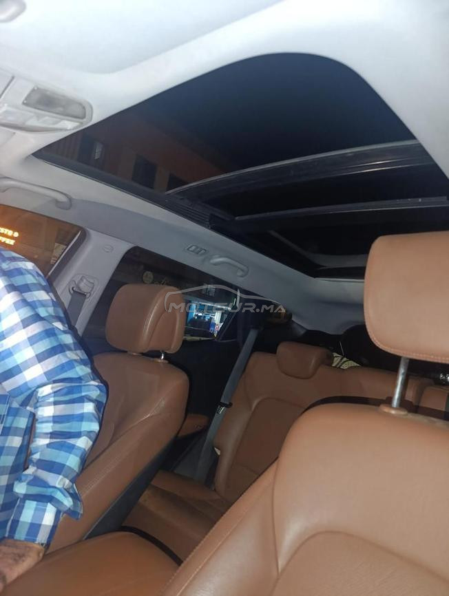Hyundai Tucson Diesel Automatique 2017 à Marrakech