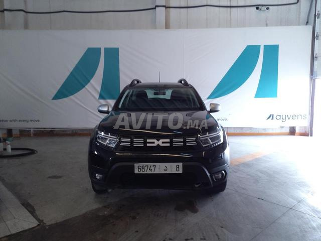 Dacia Duster Diesel Manuelle 2024 à Casablanca - 2
