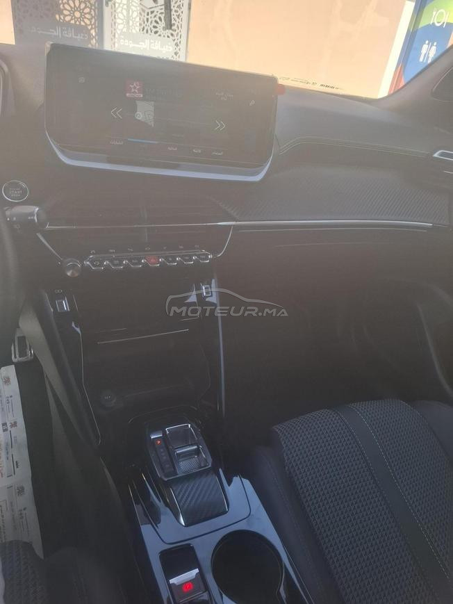 Peugeot 2008 Gt line بحالة ممتازة 