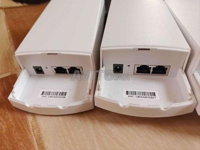 CPE 5.8GHz — Partage d'Internet longue distance - 2