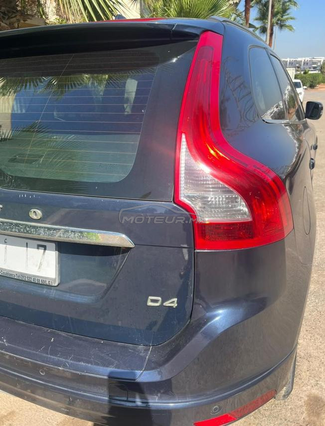 Volvo XC60 Diesel Automatique 2014 à Bouskoura