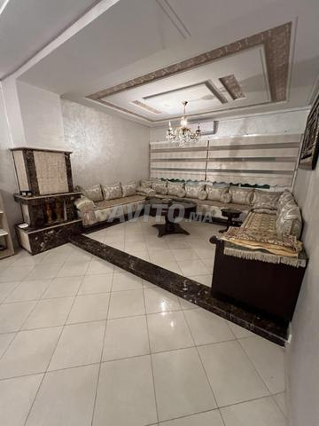 Appartement meublé à louer mensuellement près d'Infinity Fès