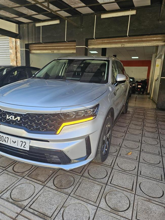 kia Sorento 7 places 2022