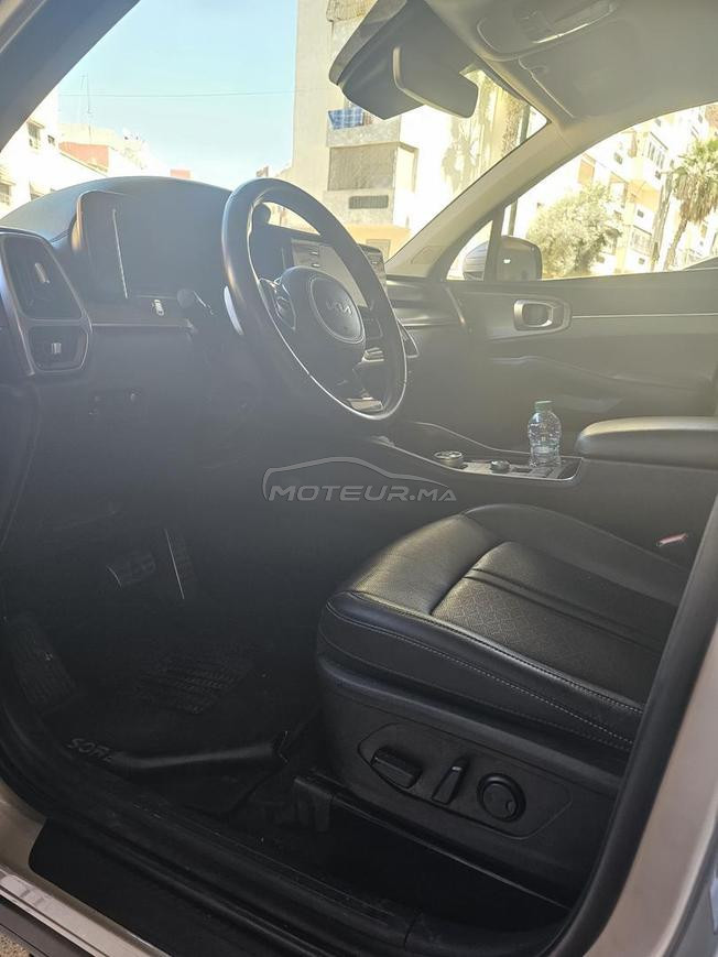 kia Sorento 7 places 2022