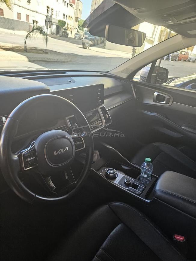 kia Sorento 7 places 2022