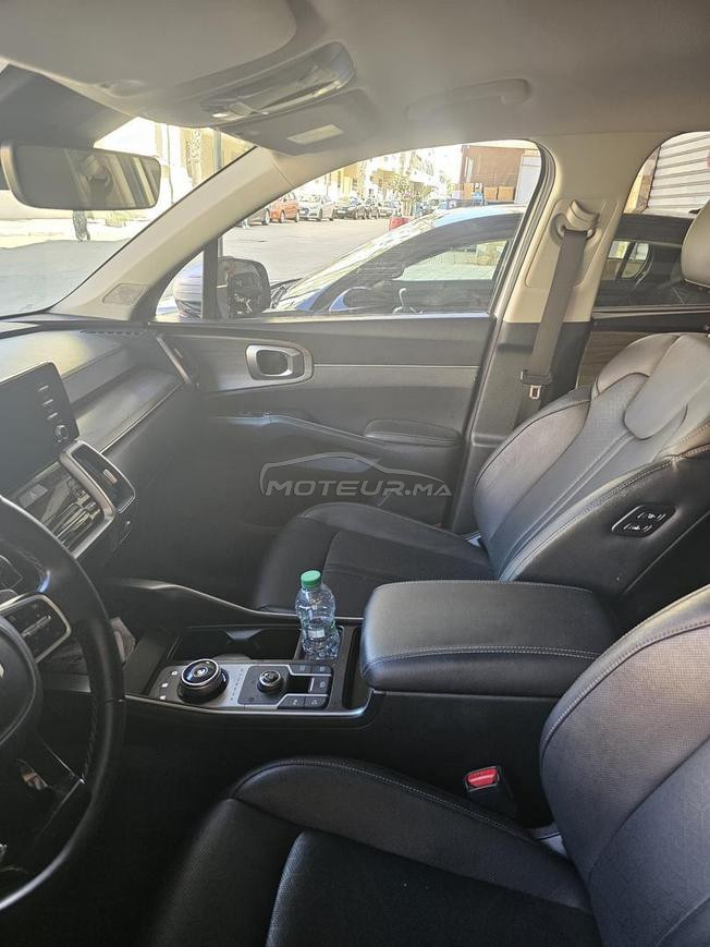 kia Sorento 7 places 2022