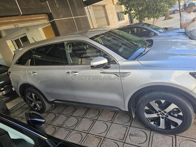 kia Sorento 7 places 2022