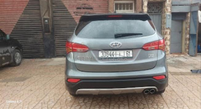 hyundai santafe fulloption