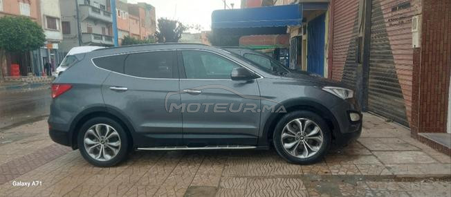 hyundai santafe fulloption