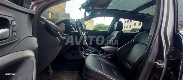 Hyundai Santa Fe Full Option - 2