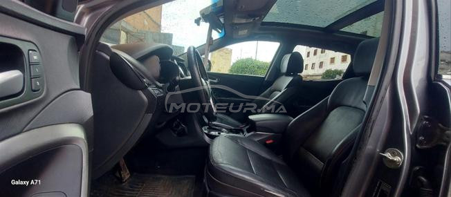 hyundai santafe fulloption