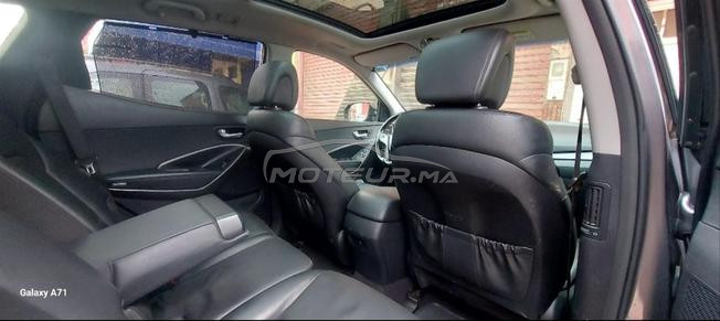 hyundai santafe fulloption