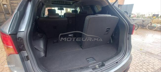 hyundai santafe fulloption