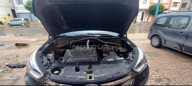 hyundai santafe fulloption