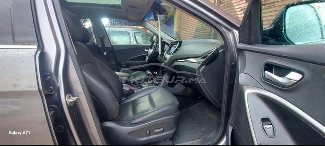 hyundai santafe fulloption
