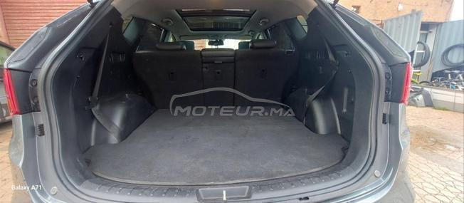 hyundai santafe fulloption
