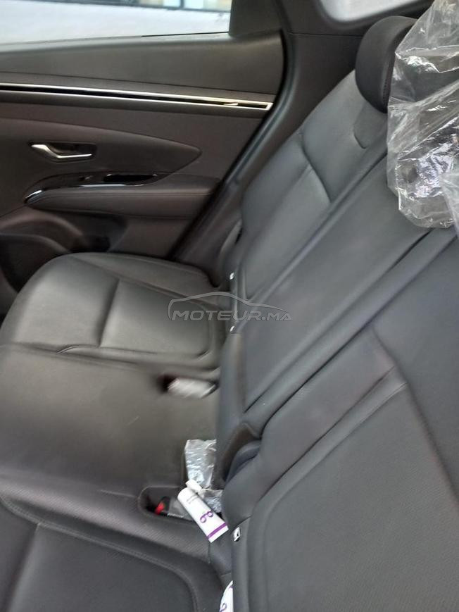 Hyundai Tucson Diesel Automatique 2023